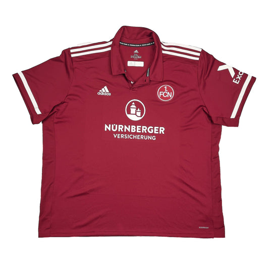 2021/22 Nurnburg Home Shirt (XXXL) Adidas