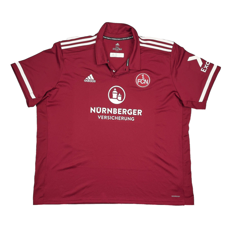 2021/22 Nurnburg Home Shirt (XXXL) Adidas