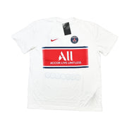 2021/22 PSG Messi #30 *BNWT* Tee (Multiple Sizes) Nike