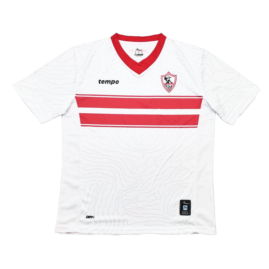 2021/22 Zamalek *BNIB* Home Shirt (Multiple) Tempo