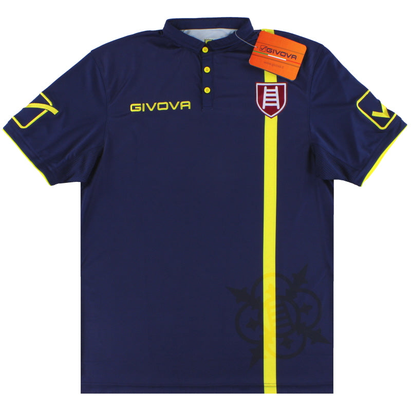 2016-17 Chievo Verona Givova Away Shirt *BNIB* M
