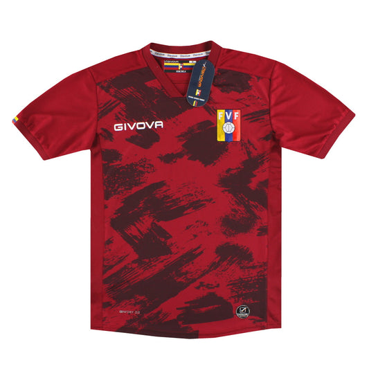2021 Venezuela Givova Home Shirt *w/tags* M