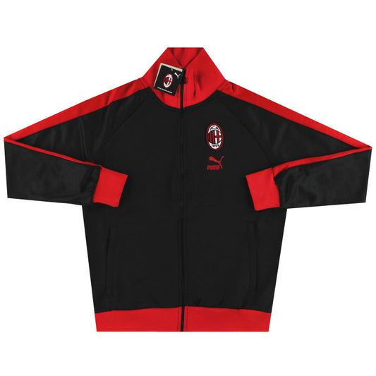 2022-23 AC Milan Puma FtblHeritage T7 Track Jacket *w/tags* L