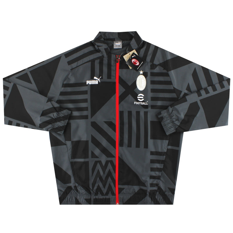 2022-23 AC Milan Puma Pre-Match Jacket *w/tags* S