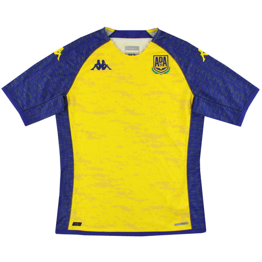 2022-23 AD Alcorcon Kappa Kombat Home Shirt *As New* L
