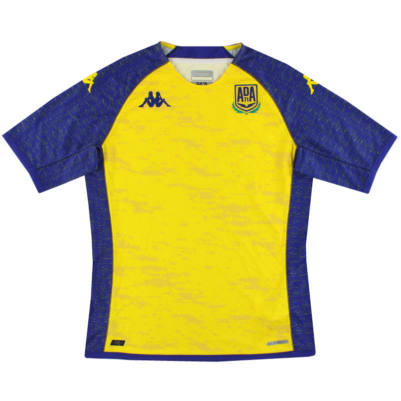 2022-23 AD Alcorcon Kappa Kombat Home Shirt *As New* S