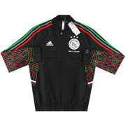 2022-23 Ajax x Daily Paper adidas Jacket *w/tags* S