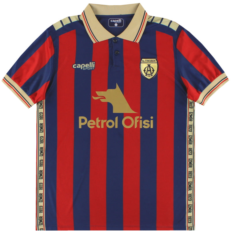 2022-23 Altinordu '100 Year' Home Shirt *As New* M