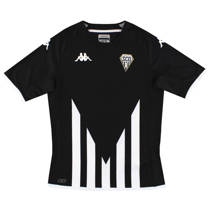 2022-23 Angers Kappa Kombat Home Shirt *As New* XXXL
