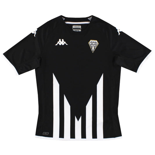 2022-23 Angers Kappa Kombat Home Shirt *As New* L