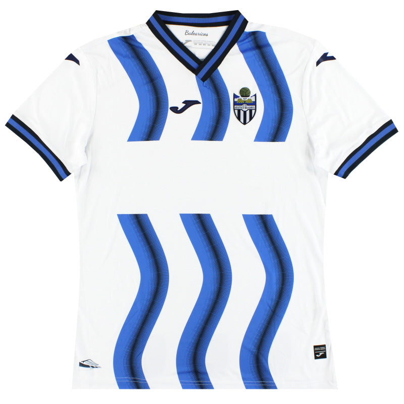 2022-23 Atletico Baleares Joma Home Shirt *As New* XS