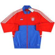 2022-23 Bayern Munich adidas Condivo Presentation Jacket *BNIB* S