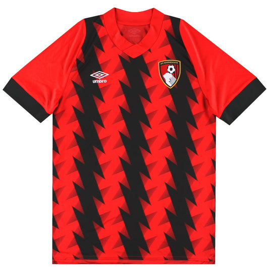 2022-23 Bournemouth Umbro Home Shirt *As New* S