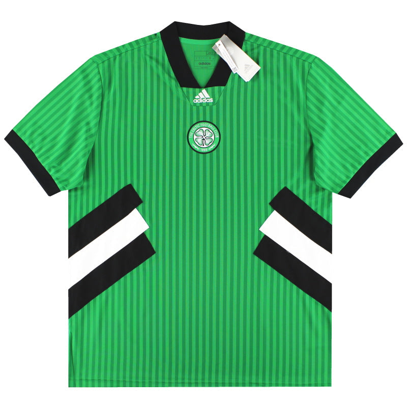2022-23 Celtic adidas Icons Shirt *w/tags* M
