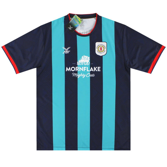 2022-23 Crewe Alexandra Away Shirt *w/tags* S