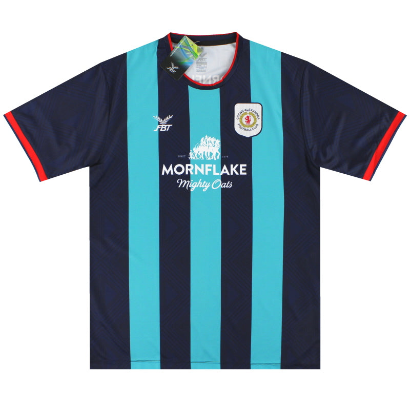 2022-23 Crewe Alexandra Away Shirt *w/tags* L