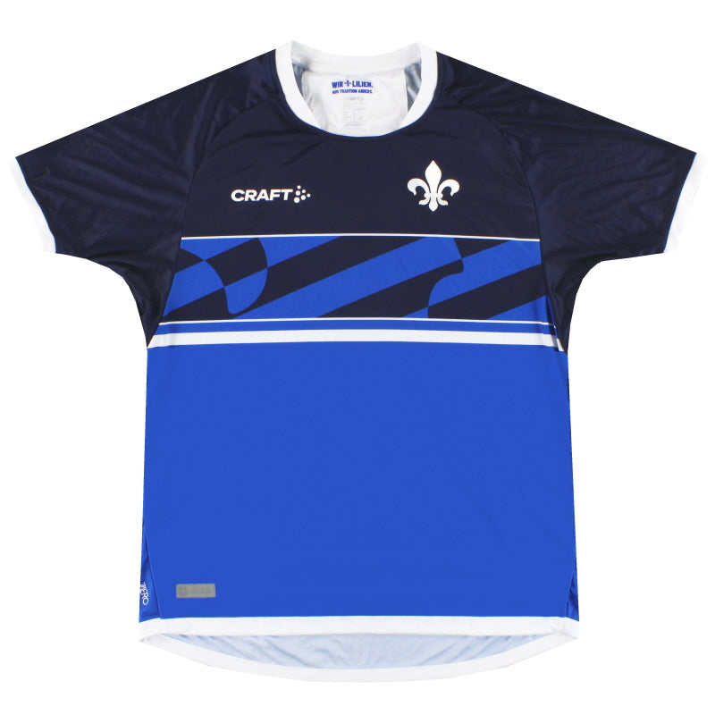 2022-23 Darmstadt Craft Home Shirt *As New* M