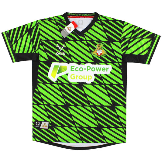 2022-23 Doncaster Rovers Away Shirt *BNIB* S
