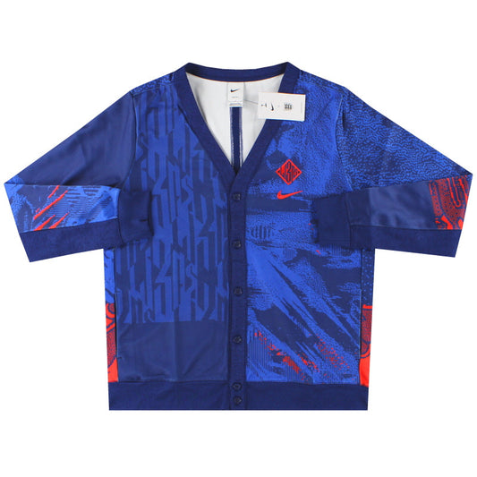 2022-23 England Nike Dri-FIT Top Player Cardigan *BNIB* XL
