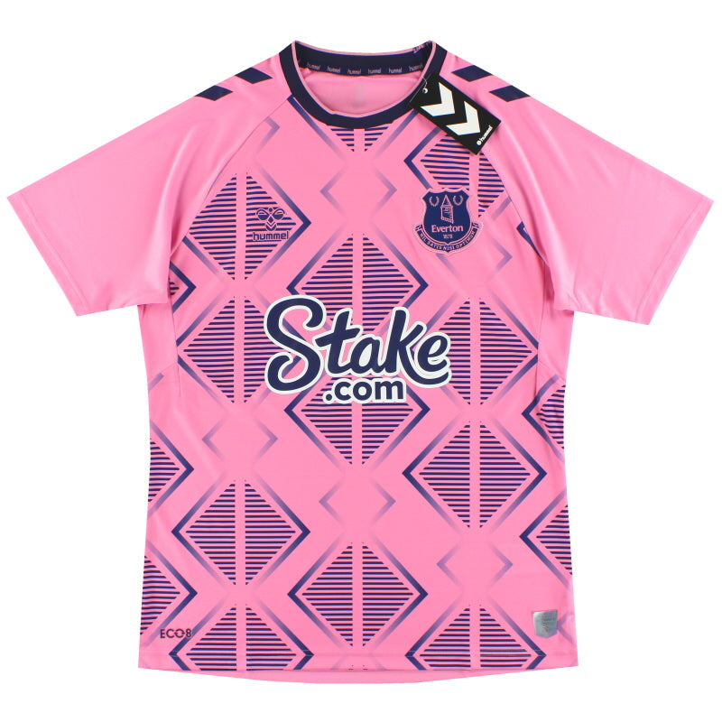 2022-23 Everton Hummel Away Shirt *w/tags* L