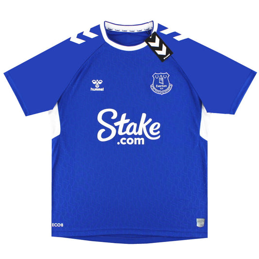 2022-23 Everton Hummel Home Shirt *BNIB* XXXL