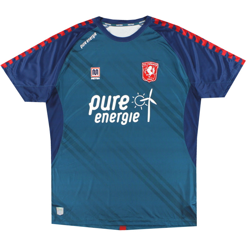 2022-23 FC Twente Meyba Away Shirt *As New* L - Classic Football Kit
