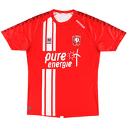 2022-23 FC Twente Meyba Home Shirt *As New* L - Classic Football Kit