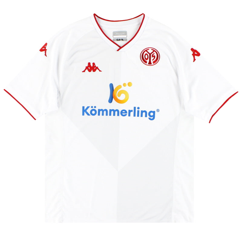 2022-23 FSV Mainz Kappa Away Shirt *As New* S