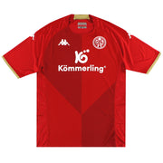 2022-23 FSV Mainz Kappa Home Shirt *As New* XL