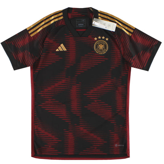 2022-23 Germany adidas Away Shirt *w/tags* L
