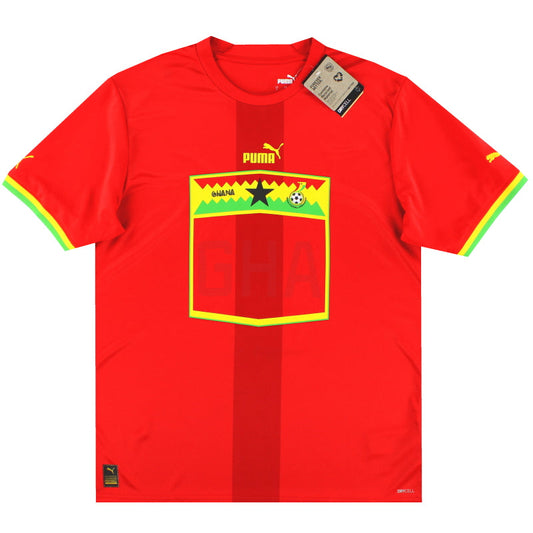 2022-23 Ghana Puma Away Shirt *w/tags* L