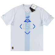 2022-23 Iceland Puma Away Shirt *w/tags* S