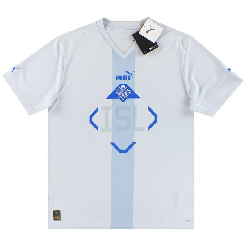 2022-23 Iceland Puma Away Shirt *w/tags* XL