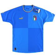 2022-23 Italy Puma Authentic Home Shirt *w/tags* XL
