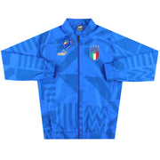 2022-23 Italy Puma Pre-Match Jacket *w/tags* XL