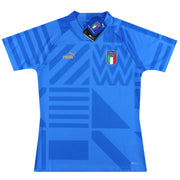 2022-23 Italy Puma Woman's Pre-Match Shirt *w/tags* M - Classic Football Kit