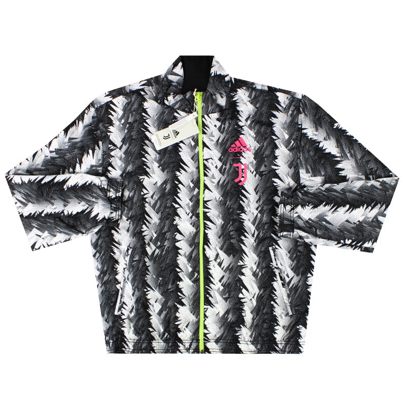 2022-23 Juventus adidas Reversible Anthem Jacket *BNIB* M