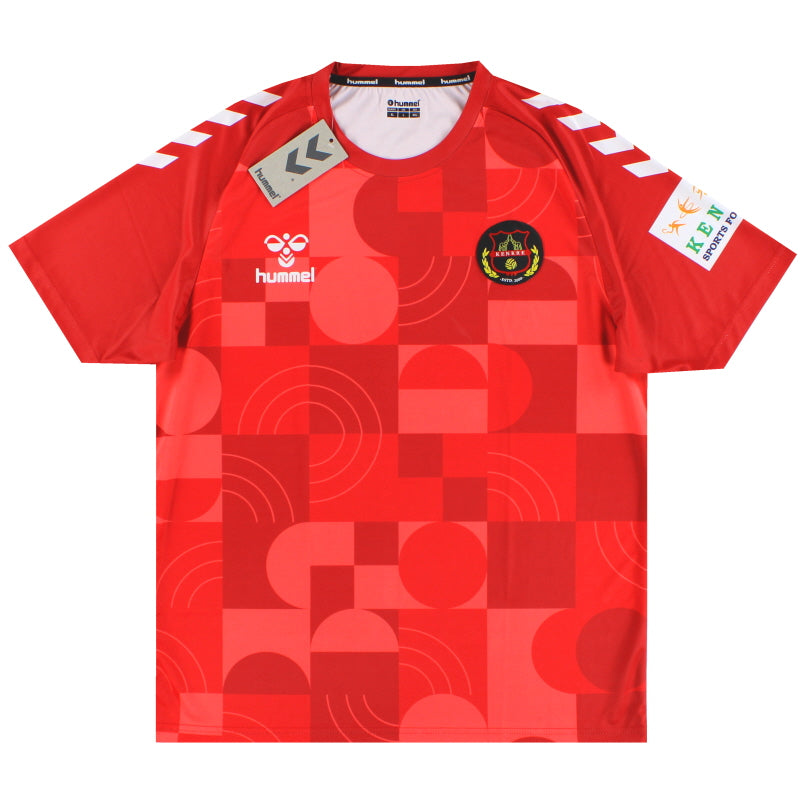 2022-23 Kenkre Hummel Away Shirt *w/tags* XL