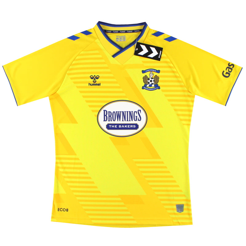 2022-23 Kilmarnock Hummel Away Shirt *BNIB* XL