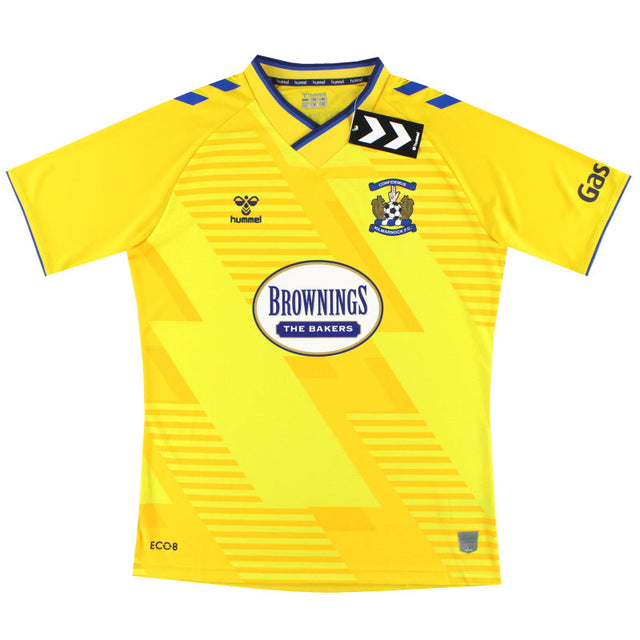 2022-23 Kilmarnock Hummel Away Shirt *BNIB* L