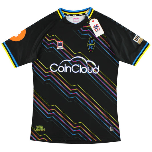 2022-23 Las Vegas Lights Meyba Home Shirt *BNIB* XL