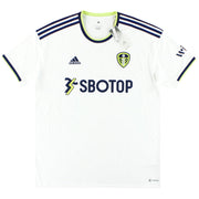 2022-23 Leeds adidas Home Shirt *w/tags* XL