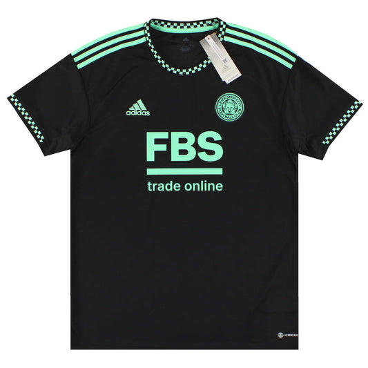 2022-23 Leicester adidas Away Shirt *BNIB* XL