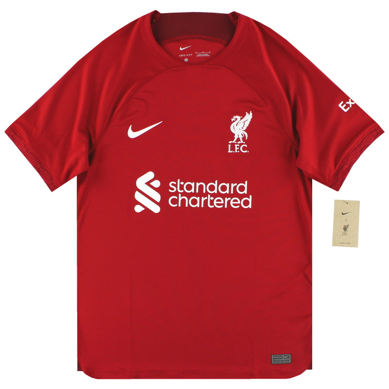 2022-23 Liverpool Nike Home Shirt *w/tags* L