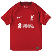 2022-23 Liverpool Nike Home Shirt M