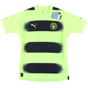 2022-23 Manchester City Puma Player Issue Third Shirt *w/tags* S
