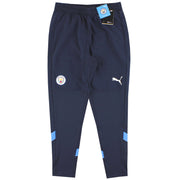 2022-23 Manchester City Puma Player Issue Pro Training Pants *w/tags* XL