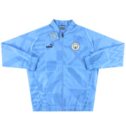 2022-23 Manchester City Puma Pre-Match Jacket *BNIB* L
