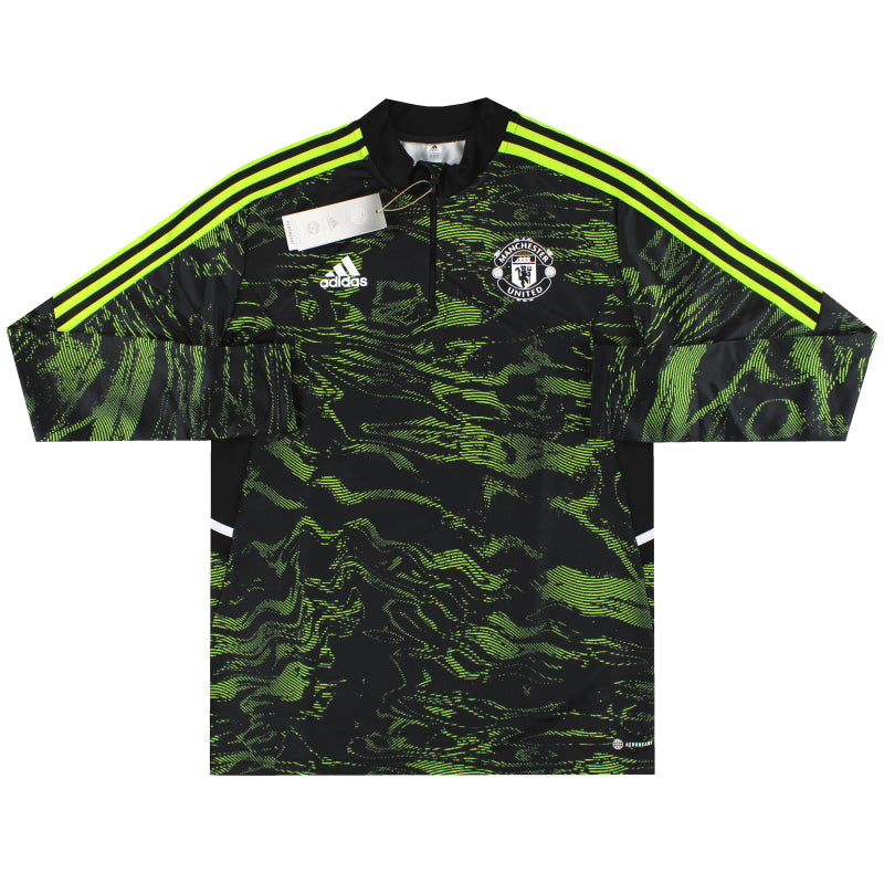 2022-23 Manchester United adidas Condivo 22 Training Top *w/tags* XL