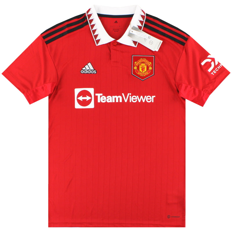 2022-23 Manchester United adidas Home Shirt *BNIB* XXXXL